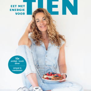 Kookboek: Eet met energie voor tien